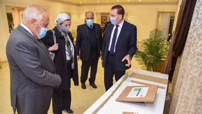 5 معلومات عن أول مصنع لتدوير مخلفات النخيل بالوادي الجديد