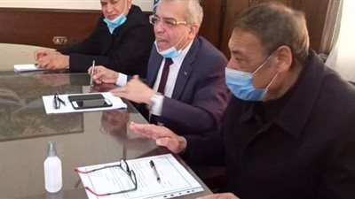 تعليم الإسماعيلية: نسعى لتطوير المسرح الروماني والصالة الرياضية