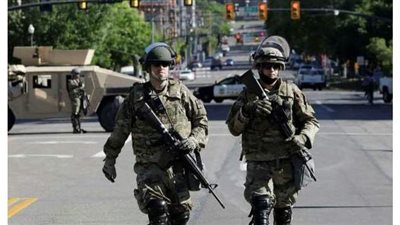 على صلة بجماعات يمينية.. إقصاء 2 من القوات المشاركة في حراسة تنصيب بايدن