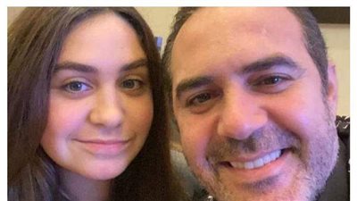 وائل جسار ينشر صورا له برفقة ابنته