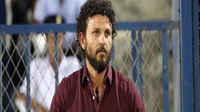 حسام غالي يعلن إصابته بفيروس كورونا
