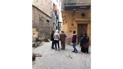 حقيقة هدم منازل منطقتي الحسين والجمالية