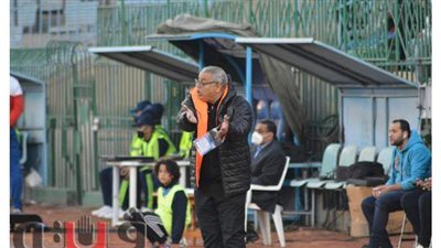 خالد عيد ينفي رحيله عن غزل المحلة عقب الهزيمة من المقاصة