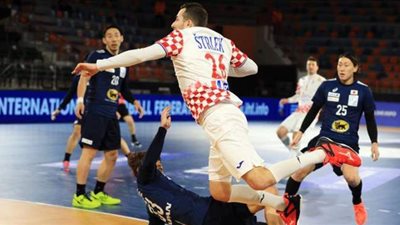 كأس العالم لكرة اليد.. ترتيب المجموعة الثالثة بعد ختام الدور التمهيدي