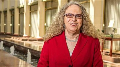 راشيل ليفين| أول مسئولة فيدرالية أمريكية متحولة جنسيا