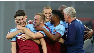 وست هام يعمق جراح بروميتش ألبيون بالفوز عليه 1/2 بالدوري الإنجليزي