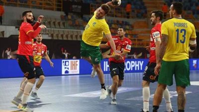 كأس العالم لكرة اليد.. ترتيب المجموعة الأولى في الدور الرئيسي