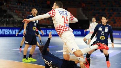 كأس العالم لكرة اليد.. ترتيب المجموعة الثانية في الدور الرئيسي