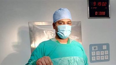 استئصال ورم ليفي يزن 500 جرام من رحم سيدة ثلاثينية بمستشفى إسنا