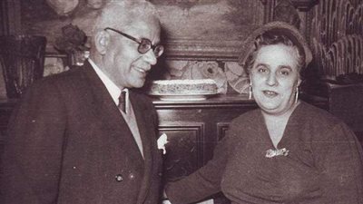 مفيدة عبد الرحمن.. صفحات من حياة أول محامية مصرية