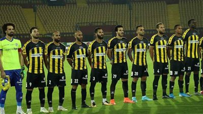 المقاولون يتقدم أمام الإسماعيلي بهدف في الشوط الأول