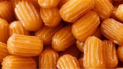 طريقة عمل بلح الشام الأصلية