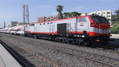 تخفيض سرعة القطارات بسبب الطقس السيئ