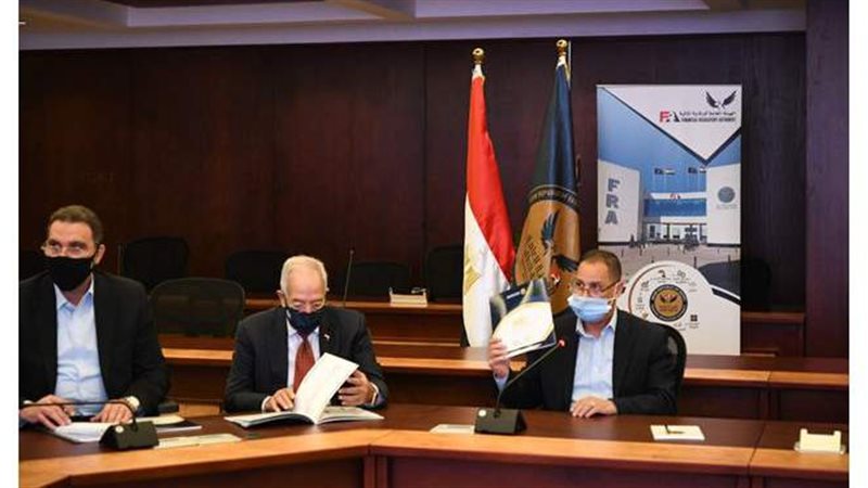 المؤتمر الصحفي للدكتور