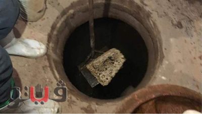 بلدورات الرصف وراء انسداد شبكات الصرف في الإسماعيلية |صور