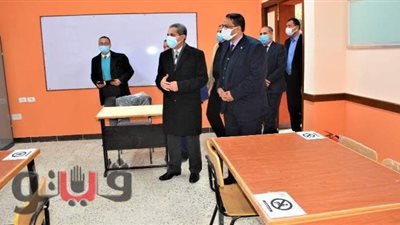 بإجمالي ٢٥ مليون جنيه.. محافظ الغربية يفتتح ٩ مدارس جديدة  و١٧٧ فصلا