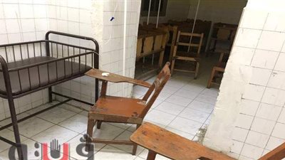 مستشفى جامعة طنطا في انتظار المدد| صور