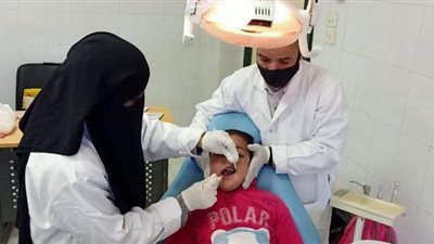 تقديم الخدمات الطبية لـ1761 مواطنا خلال قافلة بقرية دلجا