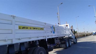 بتكلفة 750 ألف جنيه.. مياه أسيوط تدعم أسطولها الميكانيكي بـ٣ معدات