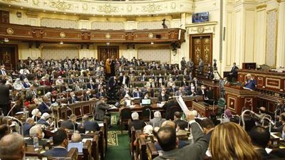 حنفي جبالي يطلب من أعضاء البرلمان الالتزام بـ