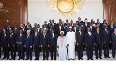 انطلاق الأعمال التمهيدية للقمة الأفريقية الـ34