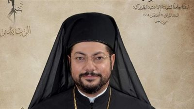 النائب البطريركي للكاثوليك يلتقي بالشمامسة الإنجيليين