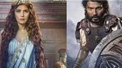 غادة عادل تحارب خالد النبوي في 