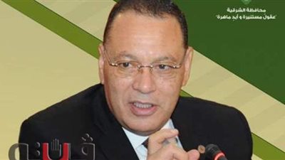 حملات إزالة مكبرة لمحاولات البناء المخالف بالشرقية