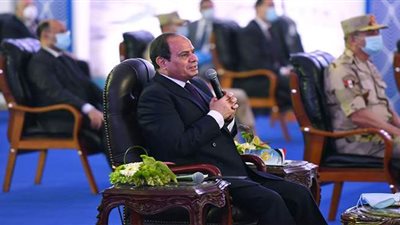 السيسي: نجحنا في تحقيق إنجازات ملموسة خلال فترة قصيرة