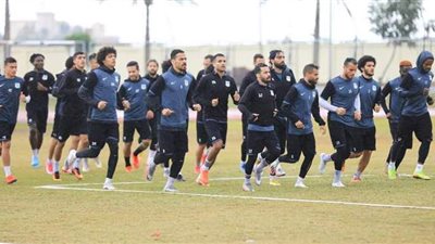 علي ماهر يعلن تشكيل المصري لمواجهة وادي دجلة بالدوري