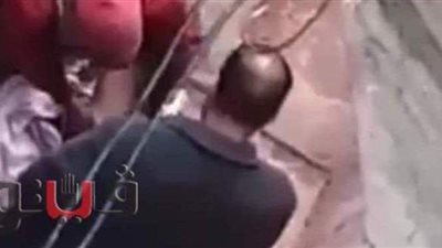 النيابة توجه تهمة الشروع في قتل لبطل فيديو تعذيب رضيعته في الدقهلية