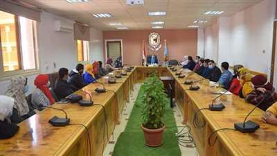 جامعة سوهاج تسجل ٤ براءات اختراع للوقاية من كورونا