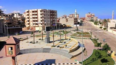 شمال سيناء تستعد لبدء المرحلة الثانية من تطوبر العريش