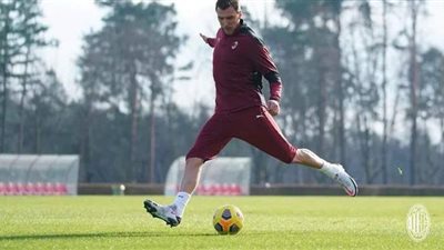 ملخص مهارات وأهداف المهاجم الكرواتي ماندزوكيتش لاعب ميلان الجديد | فيديو