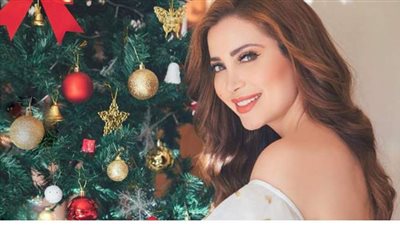 نسرين طافش لمتابعيها: 