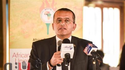 عدلي توما: جميناي أفريقيا تطلق مبادرة جديدة لتنمية القارة | فيديو وصور