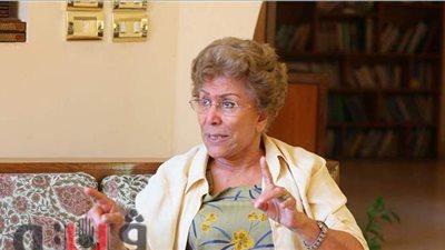 فريدة الشوباشي: مصر ولدت عبد الناصر مرة أخرى في شخص السيسي.. والرئيس قال ما فيش حاجة اسمها مصالحة مع أهل الشر | حوار )