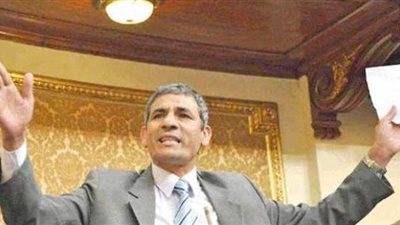 عبد العليم داوود: لن نسعى للصدام في البرلمان وملتزم بسياسة الوفد