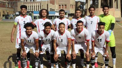 المنيا يحصد بطولة 99 بالفوز على ملوي 3 / 2