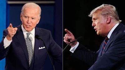 وضعها في مكتبه.. ترامب يخالف التوقعات ويترك رسالة سرية لبايدن