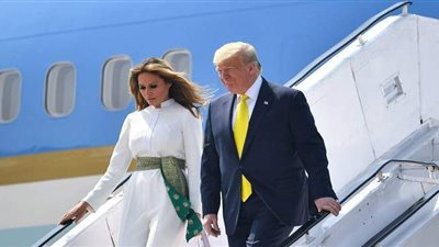 ميلانيا ترامب تودع المواطنين: سيدة أمريكا الأولى أعظم شرف نلته