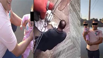 مفاجأة| الطفلة المعذبة على يد والدها 