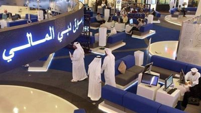 ارتفاع المؤشر العام لسوق دبي المالي بتعاملات اليوم
