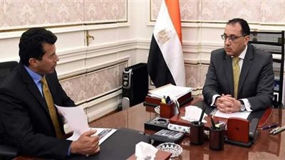 وزير الرياضة يعرض على مجلس الوزراء مستجدات تنظيم مونديال اليد