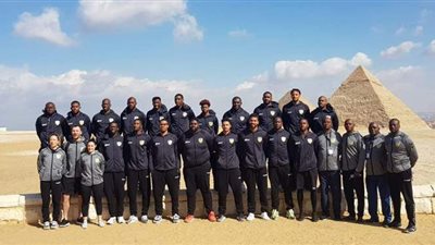 كأس العالم لكرة اليد 2021.. منتخبا ألمانيا والكونغو يزوران الأهرامات