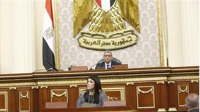 لأول مرة.. أحمد سعد الدين يتولى رئاسة جلسة البرلمان