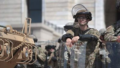 CNN: إخلاء المحكمة العليا الأمريكية بعد تهديد بوجود قنبلة