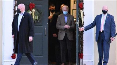 بث مباشر.. بدء مراسم تنصيب بايدن الرئيس الـ46 للولايات المتحدة | فيديو