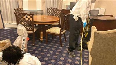مبلغ كبير.. تكلفة تنظيف البيت الأبيض بعد رحيل ترامب