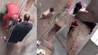 العقوبة المتوقعة على والد ضحية التعرية بالدقهلية